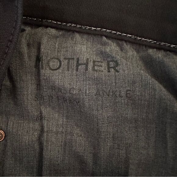 Mother The Rascal Ankle Step Fray - Picture 6 of 7